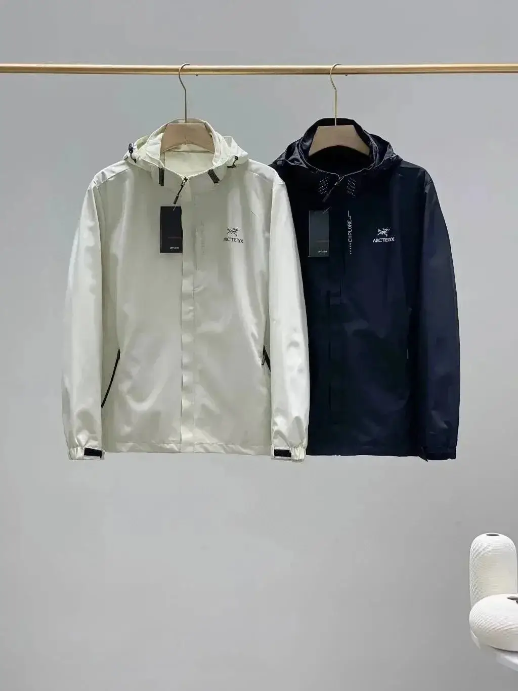 高版本户外夹克