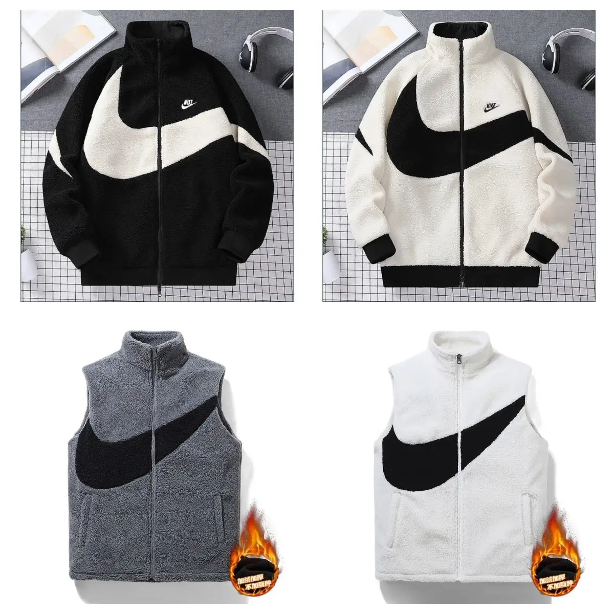Versatile Classic Fashion Jacket
