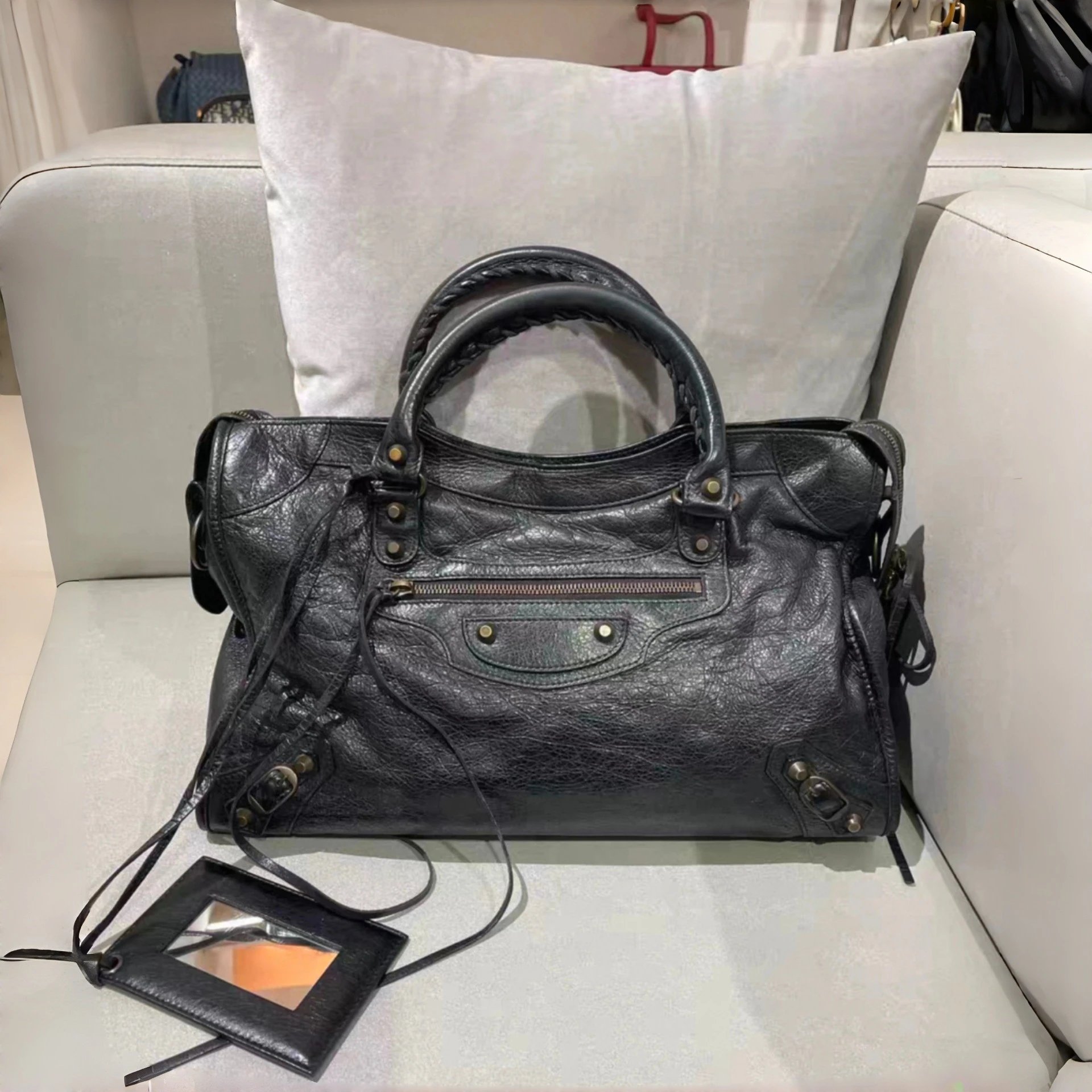 Balenciaga City bag