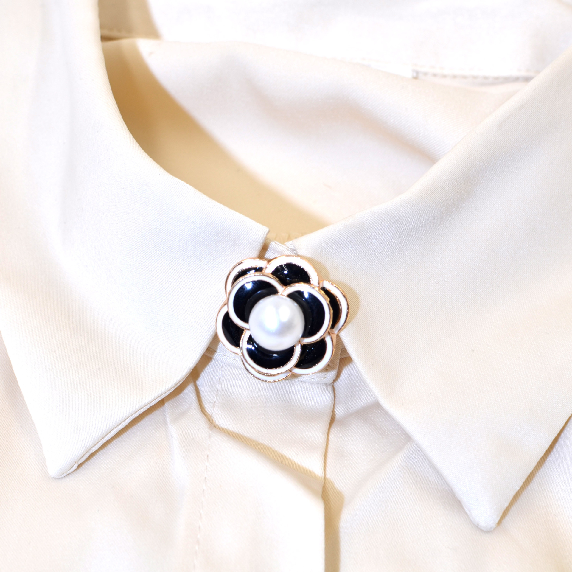 Button Cover Shirt Buckle Fashion Button Lid Rhinestone Cufflinks Turtle Buckle Set Buckle Clip Accessories