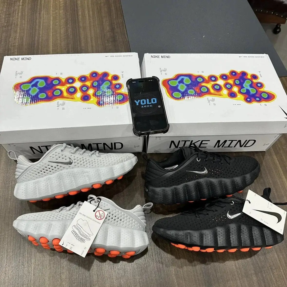 Nike Mind Racer