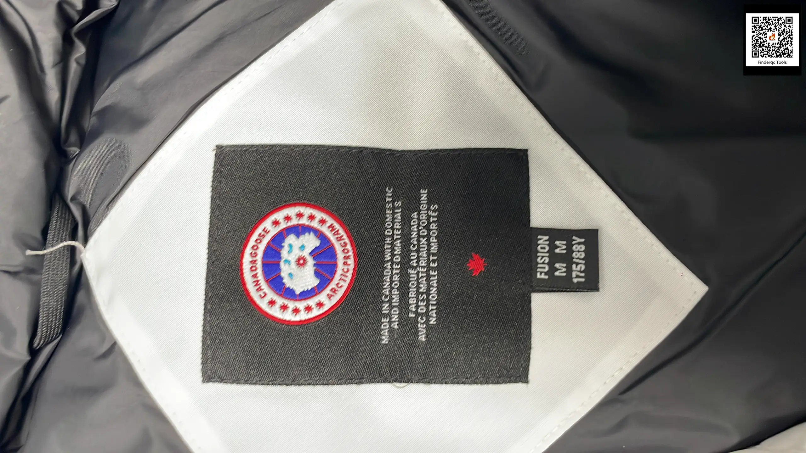 Canada Goose Fusion
