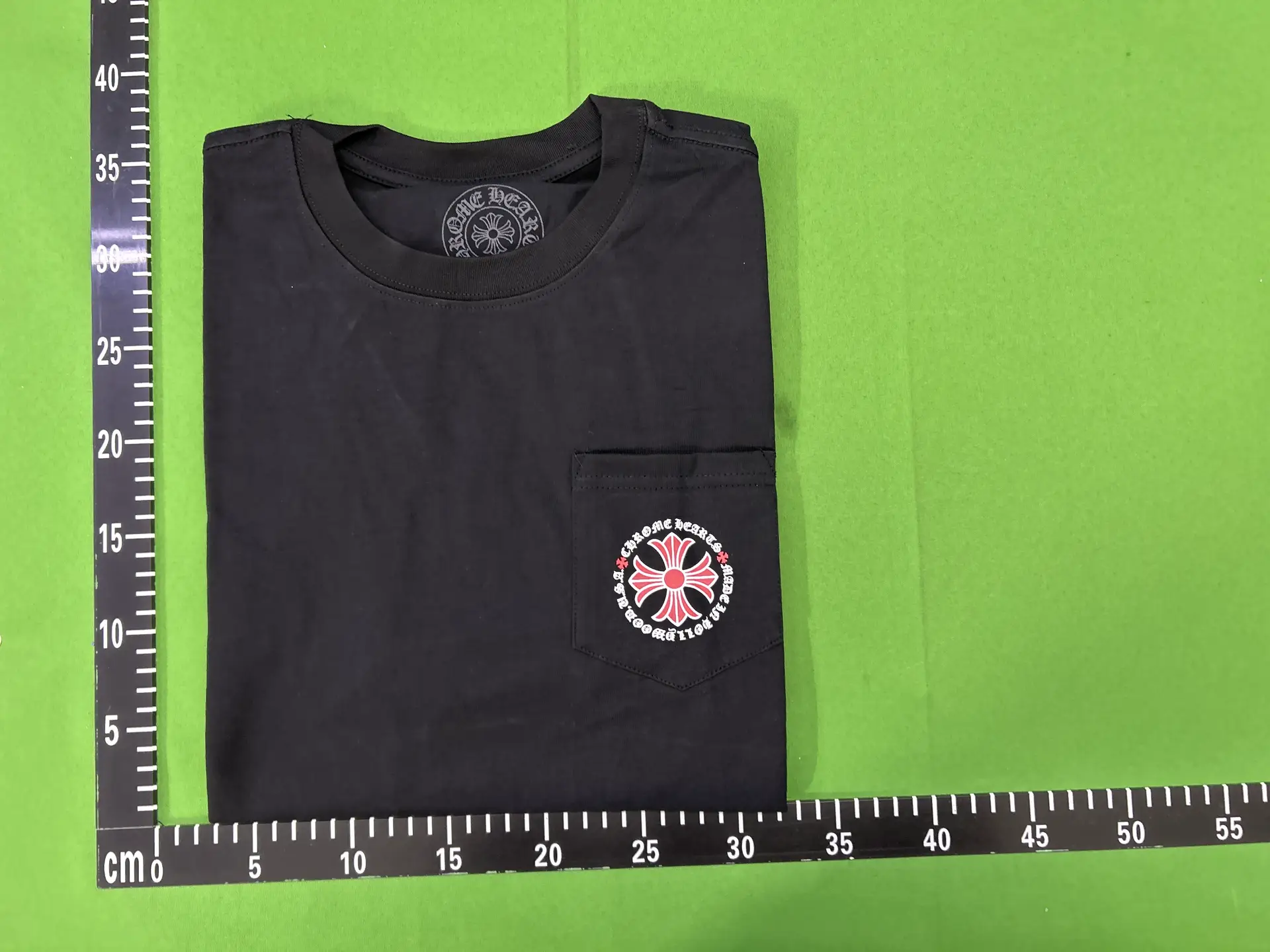 Chrome Hearts T-Shirt Black