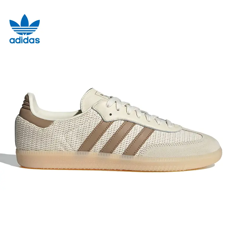 Adidas Adidas Originals Unisex Shoes Samba Og Sports Casual Shoes Ji3185