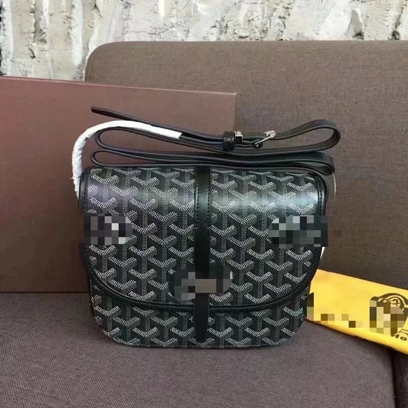 Goyard shoulder bag