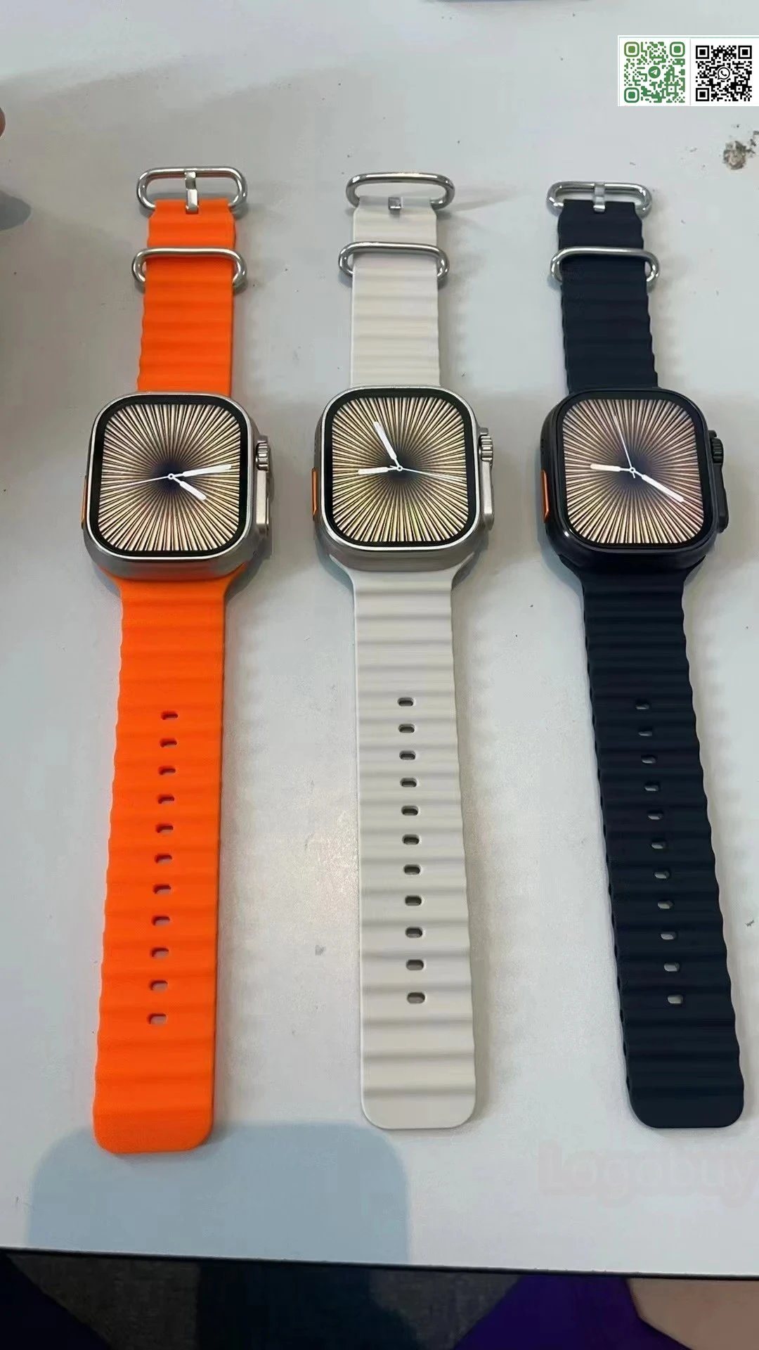 s10 ultra2 watch 无质量问题不退换