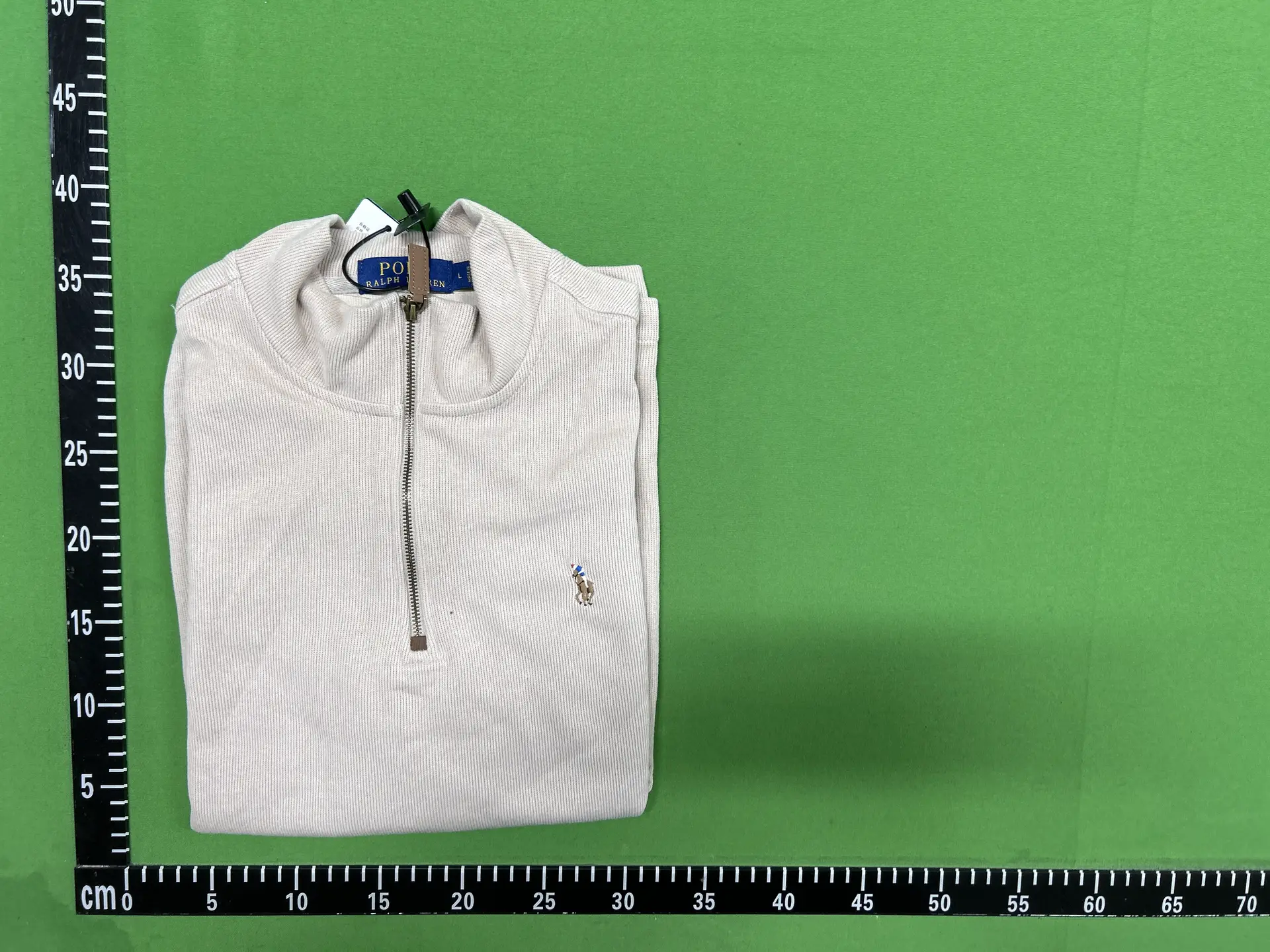 Polo Ralph Lauren Half Zip Pullover