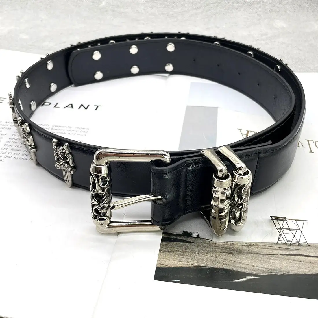 KLXPD Men's and Women's Belt