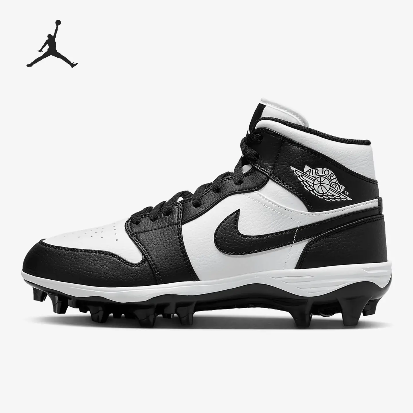 Nike Official Authentic Jordan Men's Fashion Training Sports Shock Absorbing Football Shoes Fj6805-100