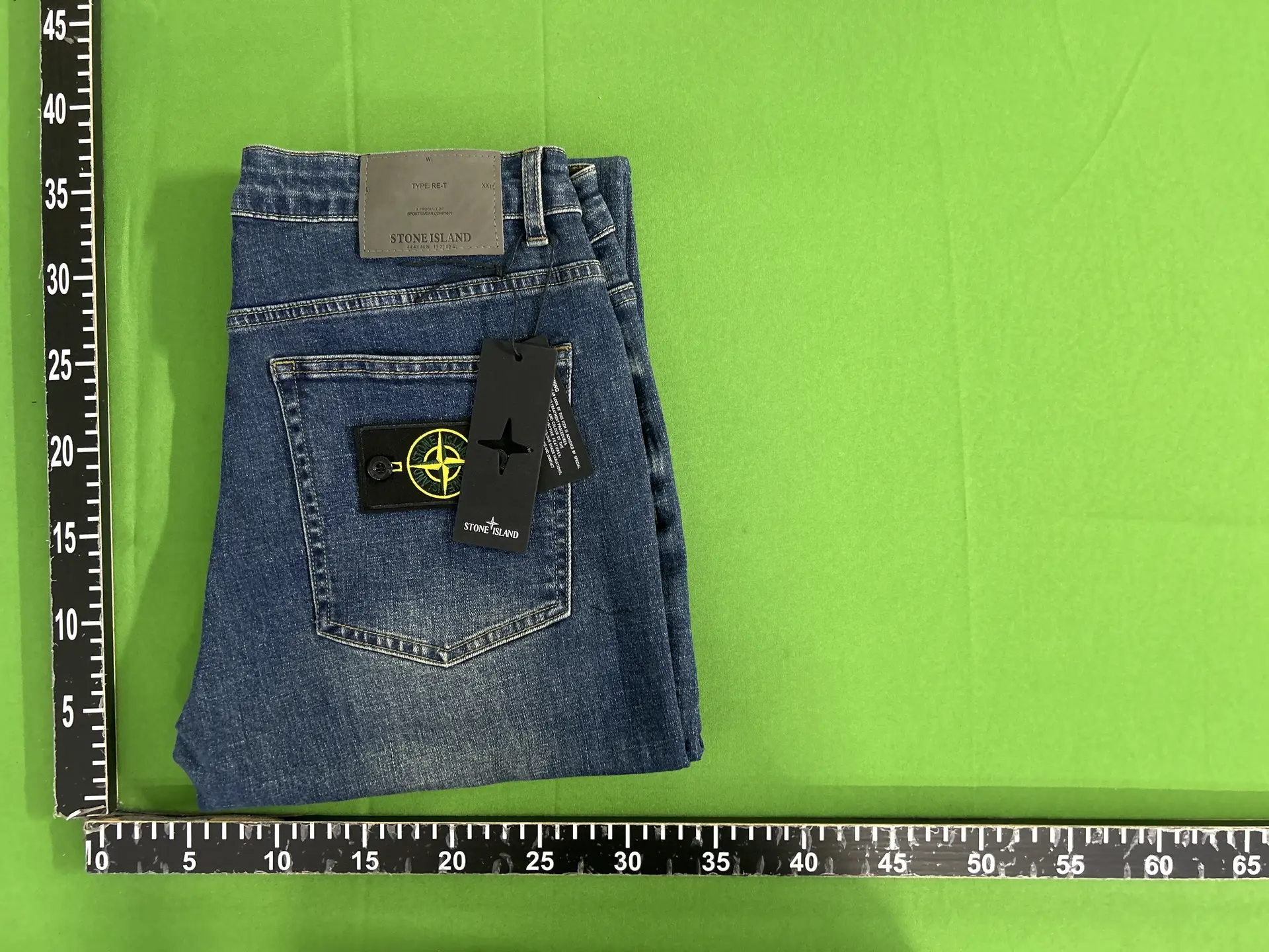 Stone Island TYPE RE-T Jeans