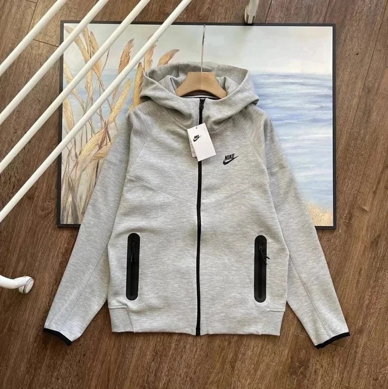 Nike Tech Fleece Zip-Up Hoodie