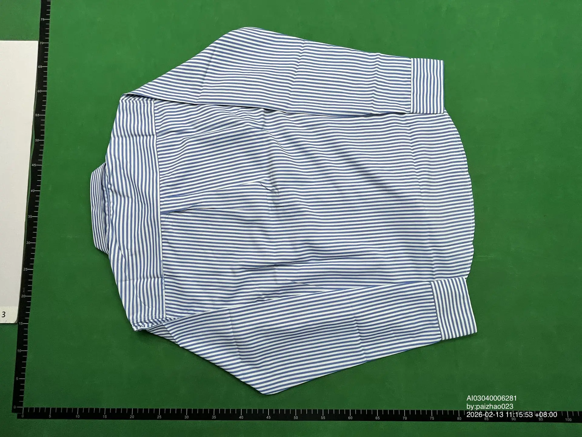 Striped Shirt