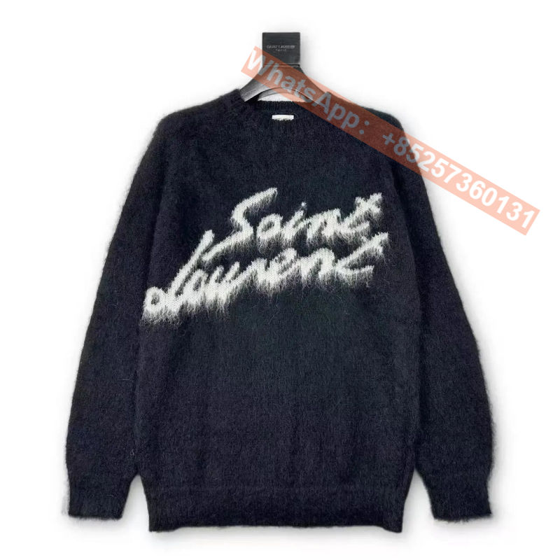sa*毛衣*高品质*加厚款* Foto QC de WEIDIAN na Qualit.ly