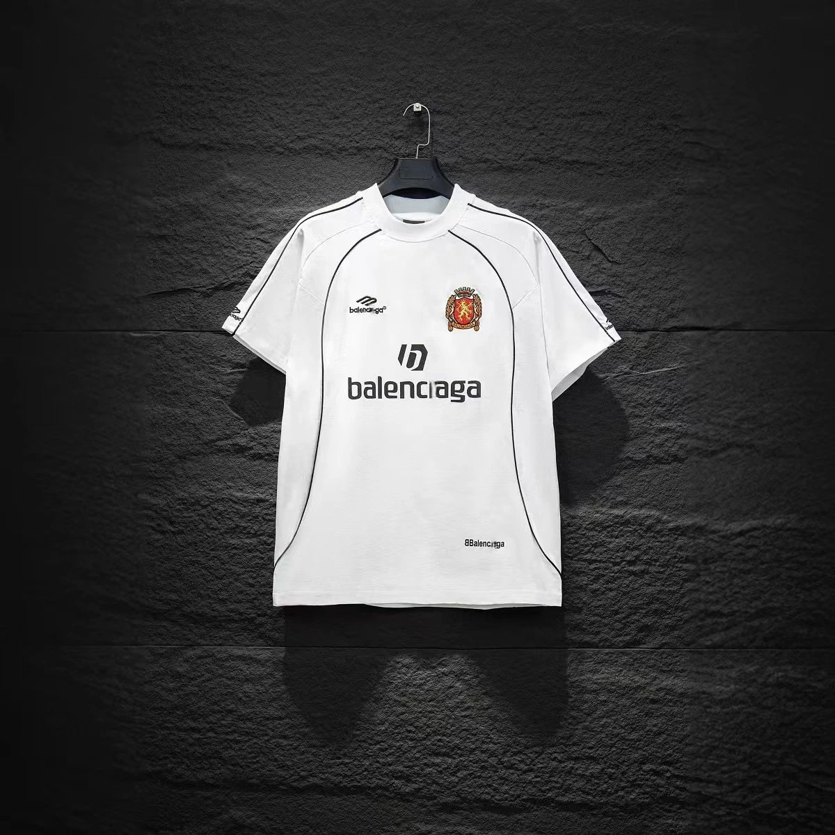 Balenciaga Jersey T-shirt