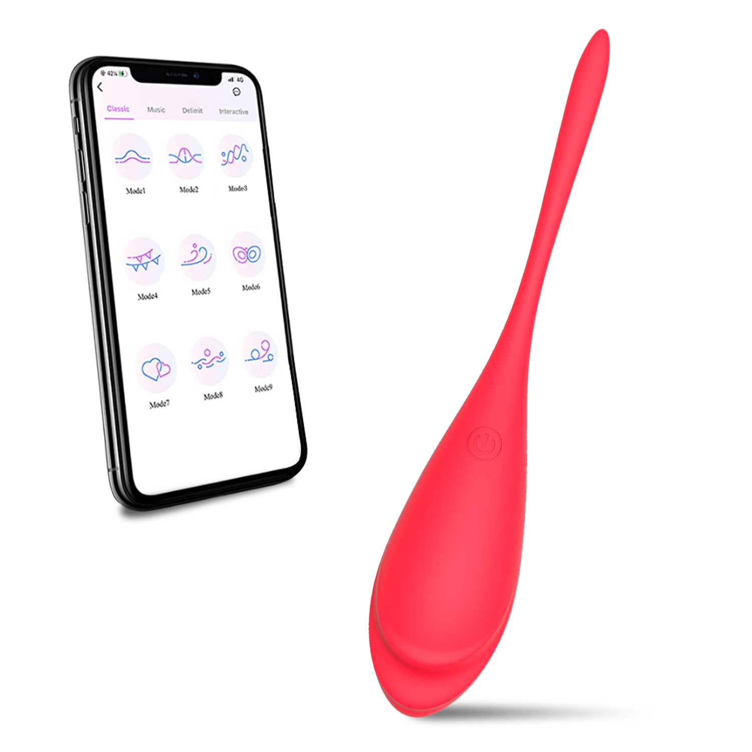 APP all-in-one egg -01 female masturbation device women vibration egg sex toy
