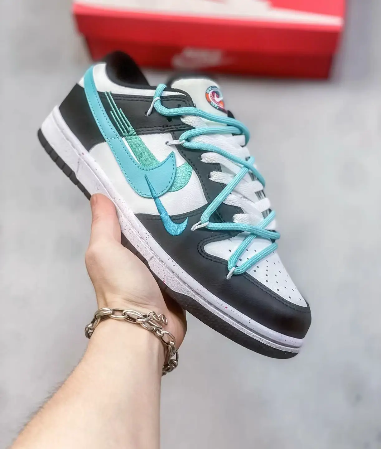 Putian Chunyuan Spring and Autumn 2024 New Men's Trendy Casual Board Shoes Men's Retro Low-top Skateboard Shoes