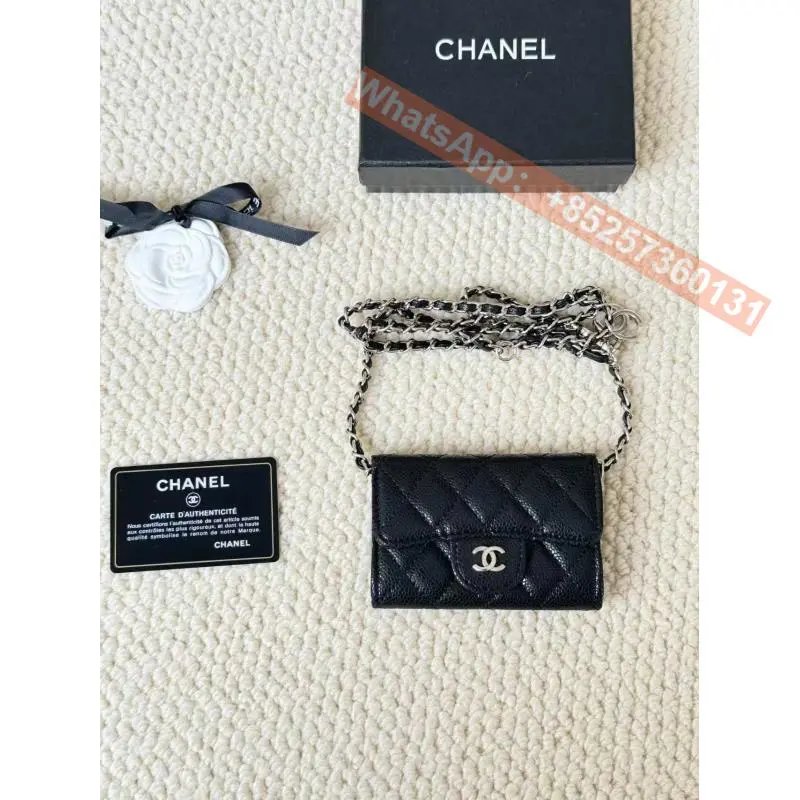 Chanel Wallet on Chain