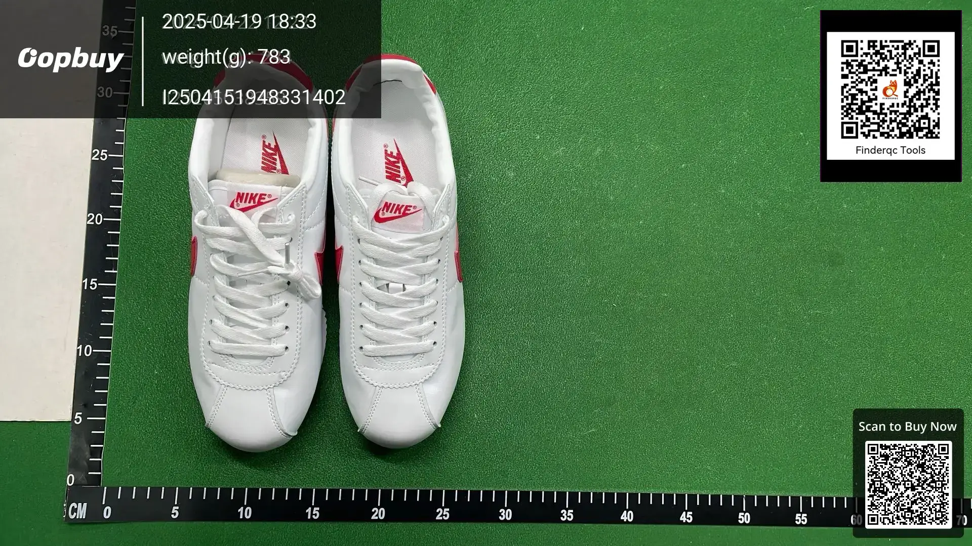 Foreign Trade Cross-border Men's Shoes CORTEZ Classic Waterproof Leather Forrest Gump Shoes Retro Running Women's Shoes Sports Casual Shoes