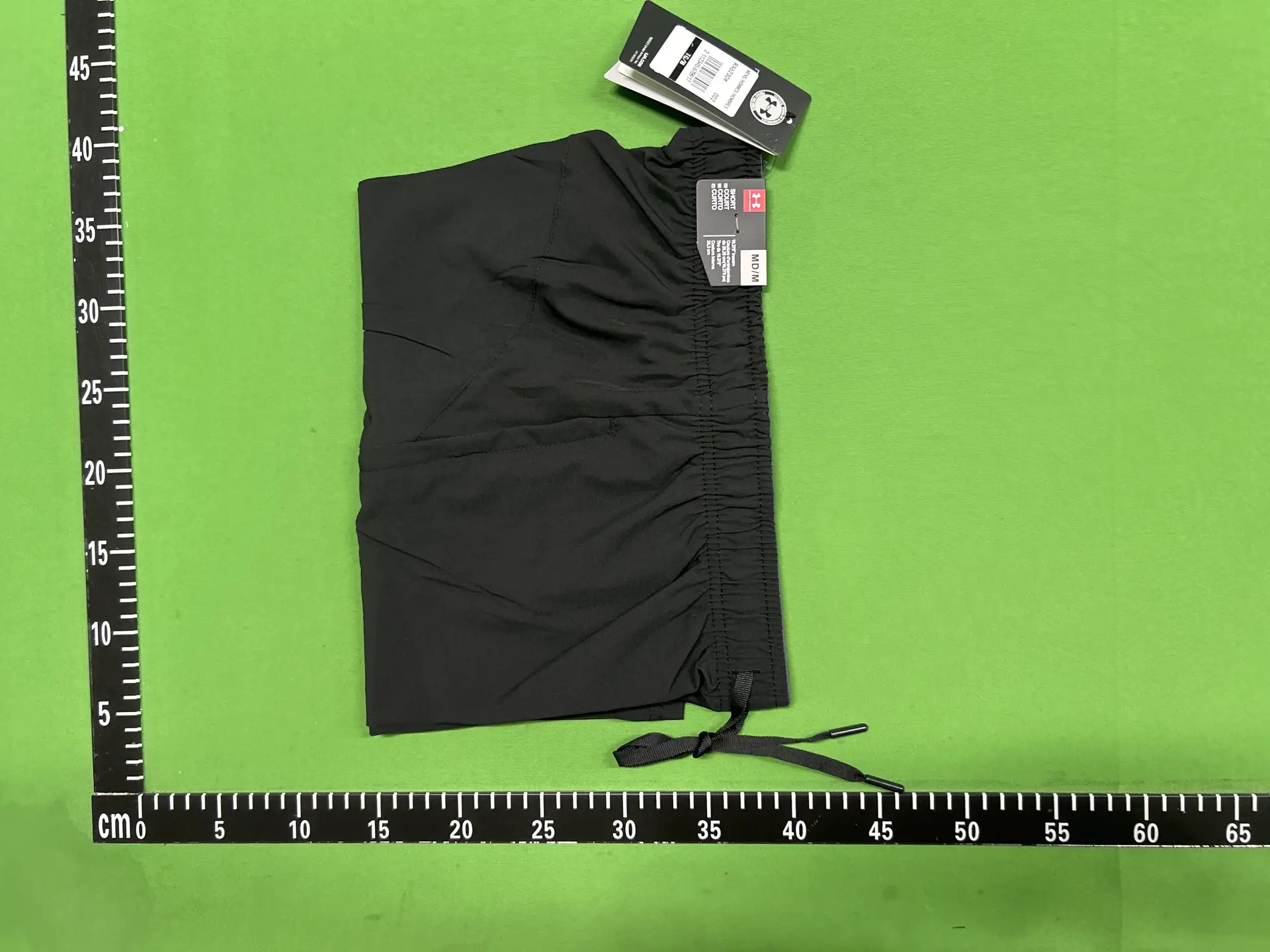 Under Armour Men's Shorts Black