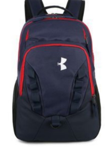 Explosive trend large capacity handsome men's and women's shoulder bag short travel computer schoolbag outdoor training backpack QC-foto från 1688 på Qualit.ly