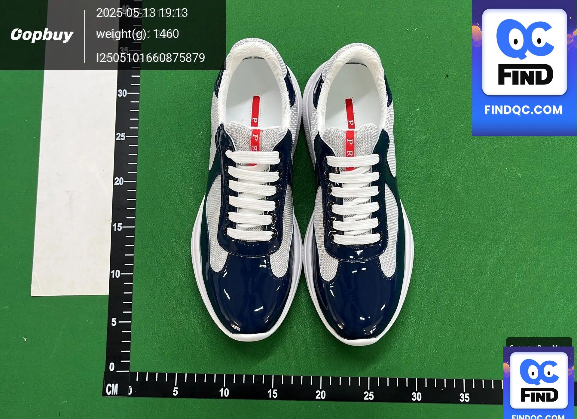 in stock Americas cup p home round head all-match running shoes foreign trade shoes leather flat high quality patent leather shoes QC