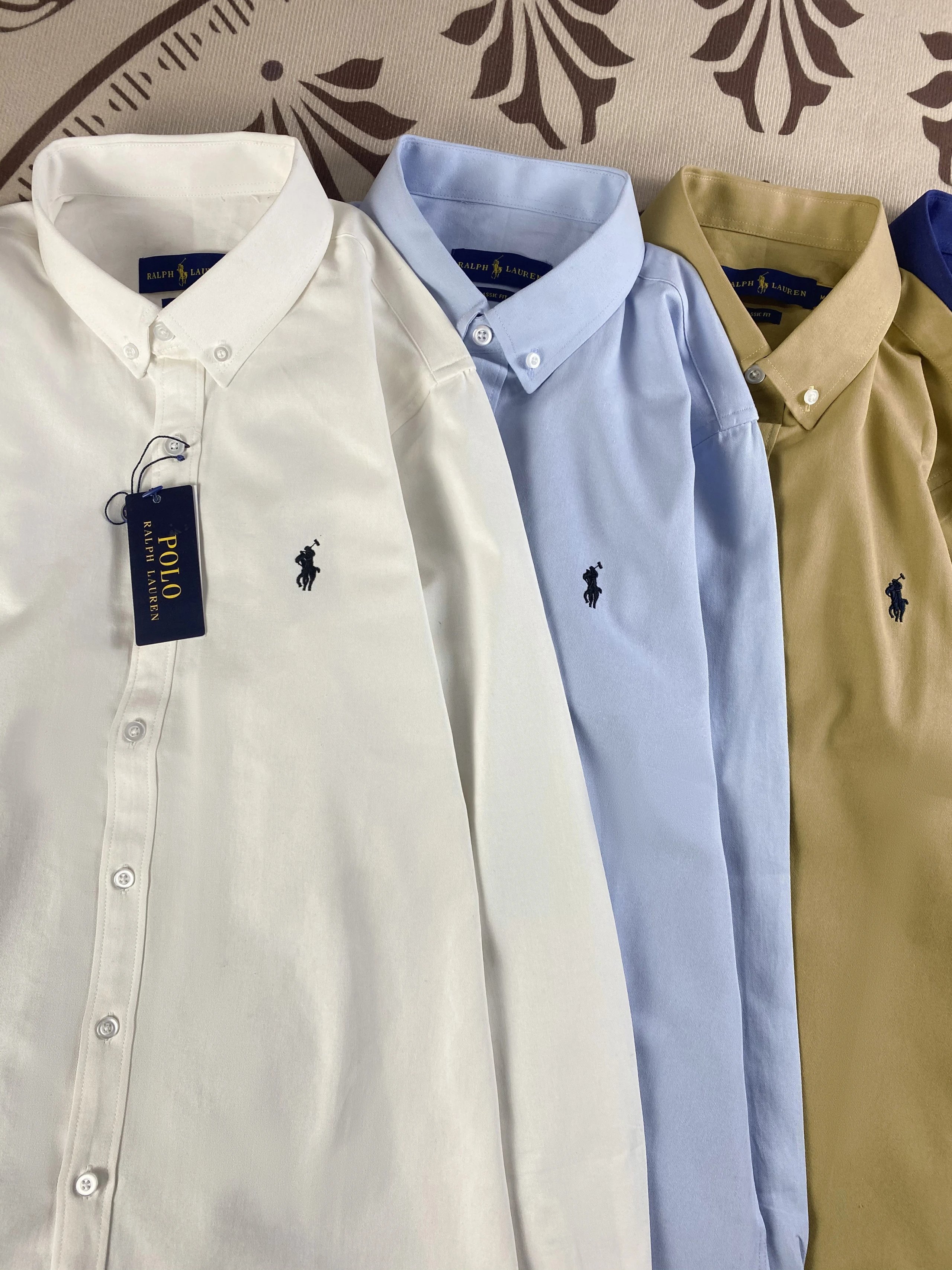 Ralph Lauren Long Sleeve Shirt