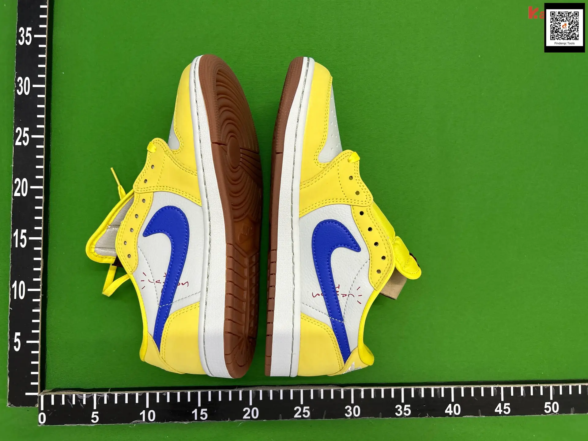 Nike Air Jordan 1 Low Taxi