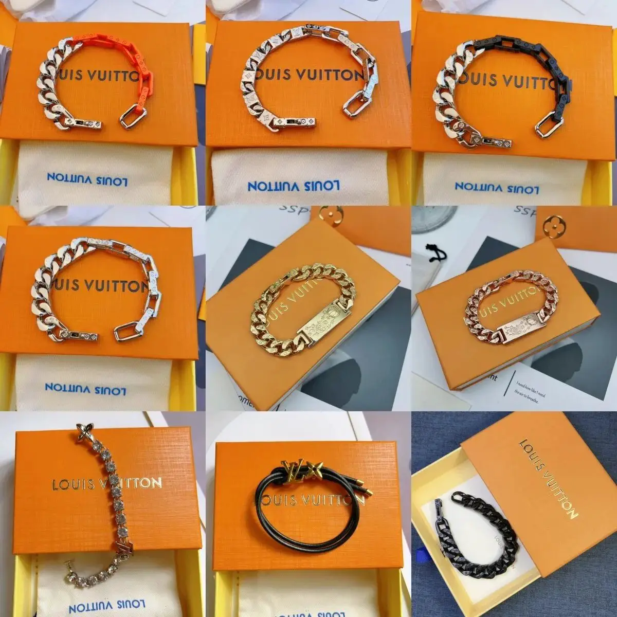 Louis Vuitton Bracelet