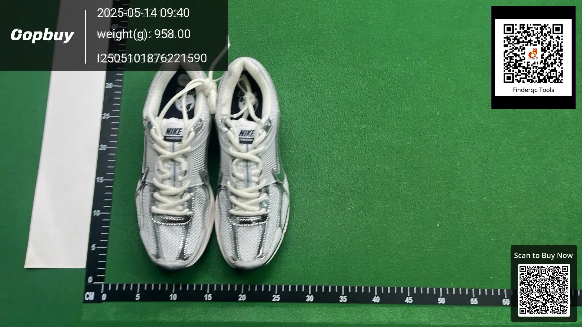 Nike Air Max 97 White