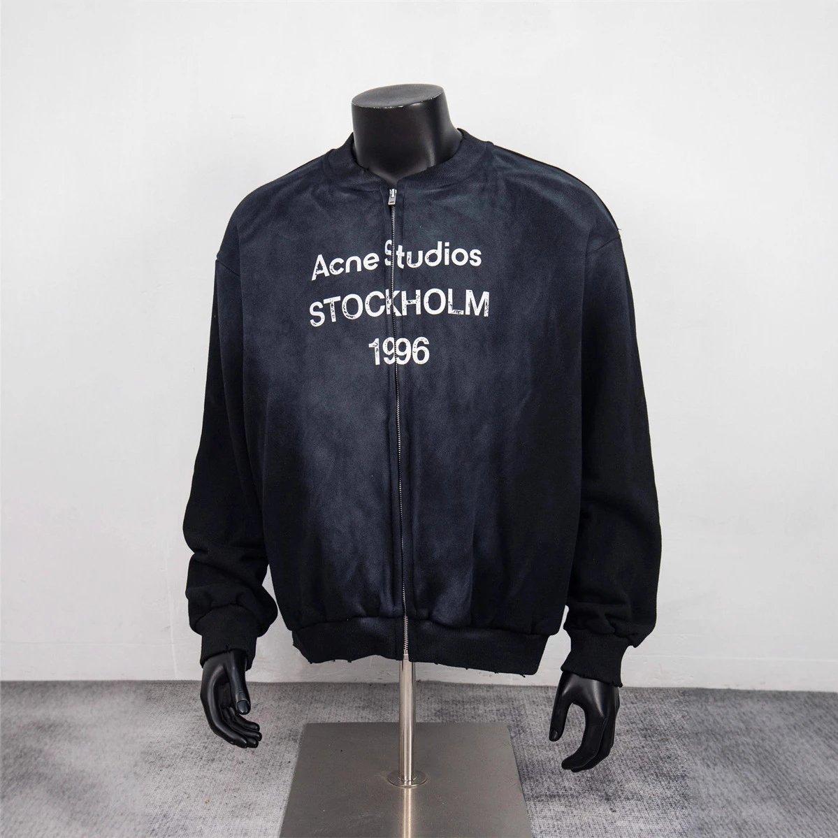 Acne Studios STOCKHOLM 1996 Bomber Jacket