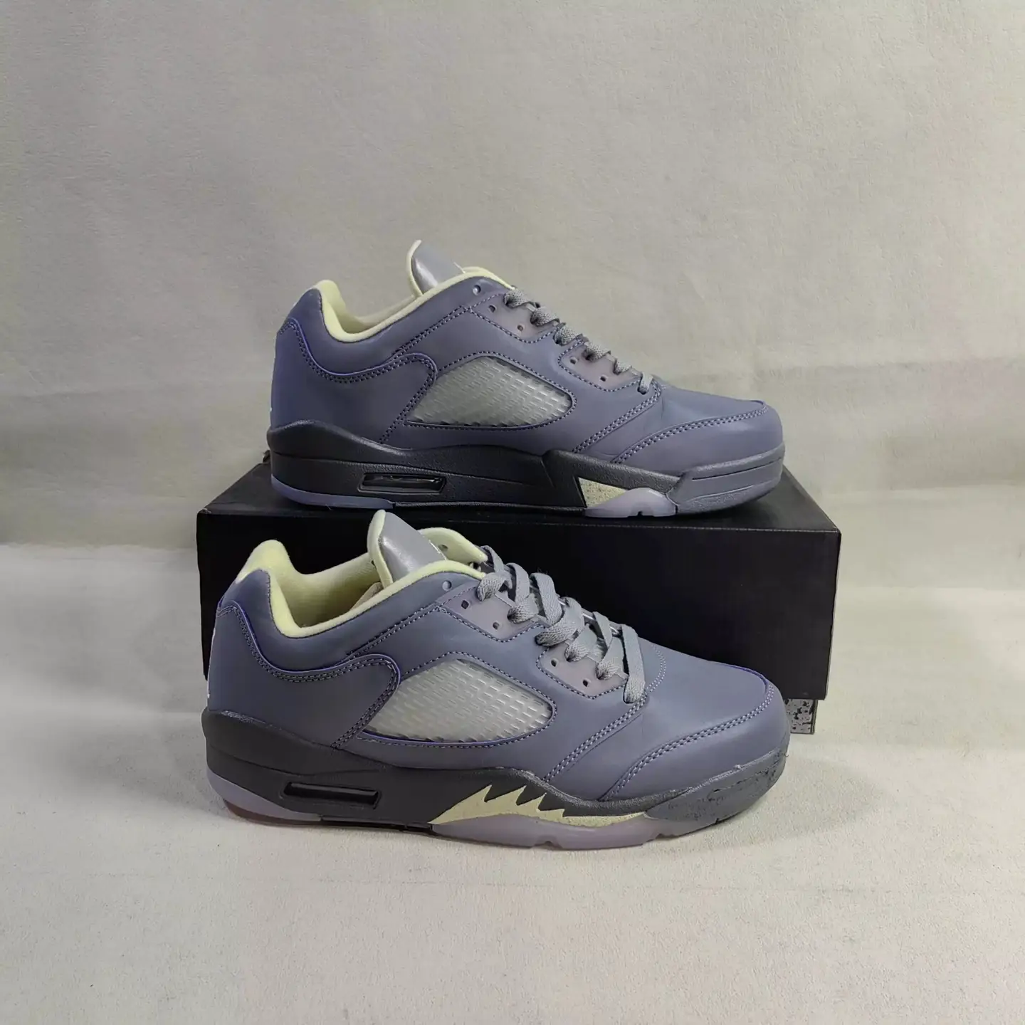 PD Bat ch A i r Jor dan 5 Low Collection 13 Colors