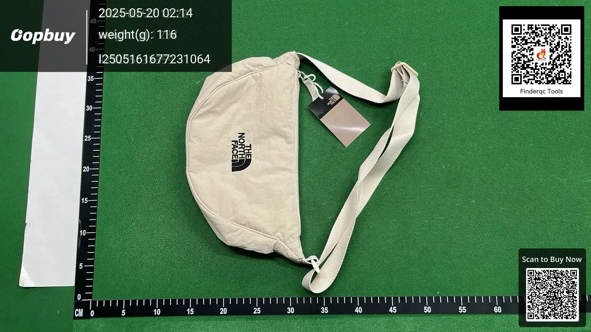 The North Face Crossbody Bag