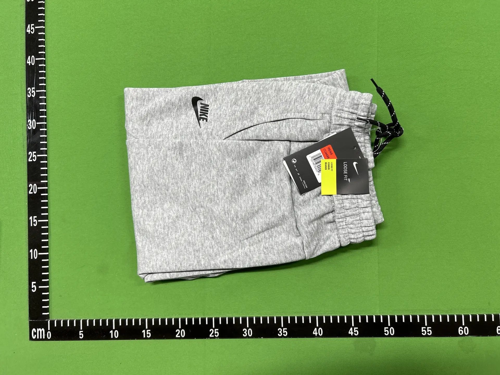 Sports New Sports Pants Spring and Autumn Breathable Casual Sweatpants Cuffed Knitted Loose American Trousers Leggings
