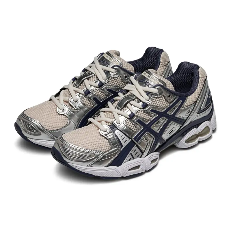 Asics Gel-Nimbus 9 Men's and Women's Trendy Retro Sports and Casual Shoes 1203A600-250
