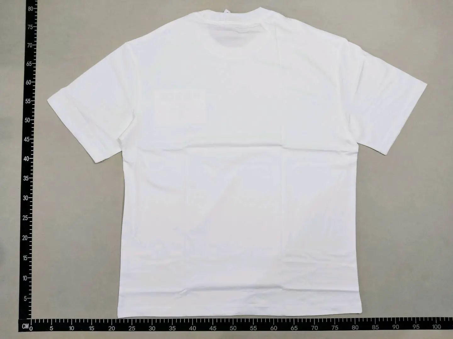 Short sleeved trendy brand versatile loose T-shirt