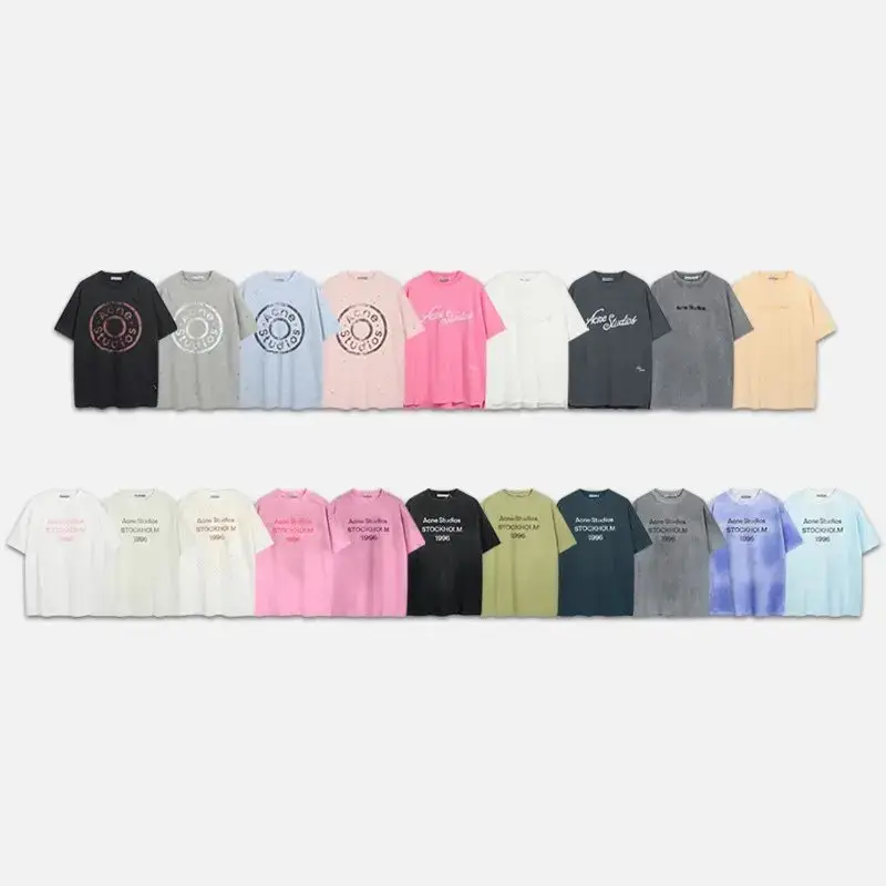 Acne Studios T-shirts