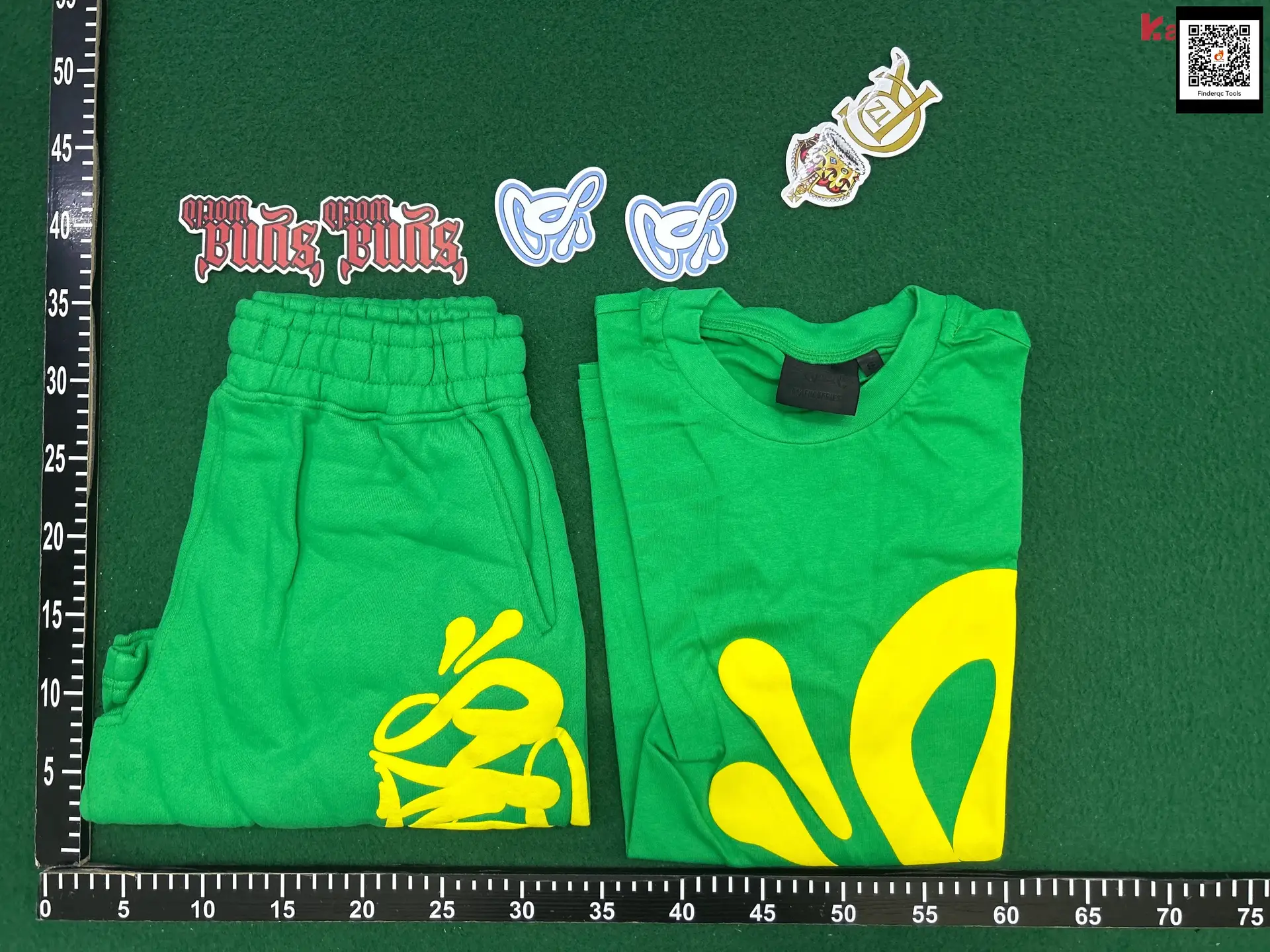 Syna Short Sleeve Suit Sy Short Sleeve T-Shirt shorts Suit