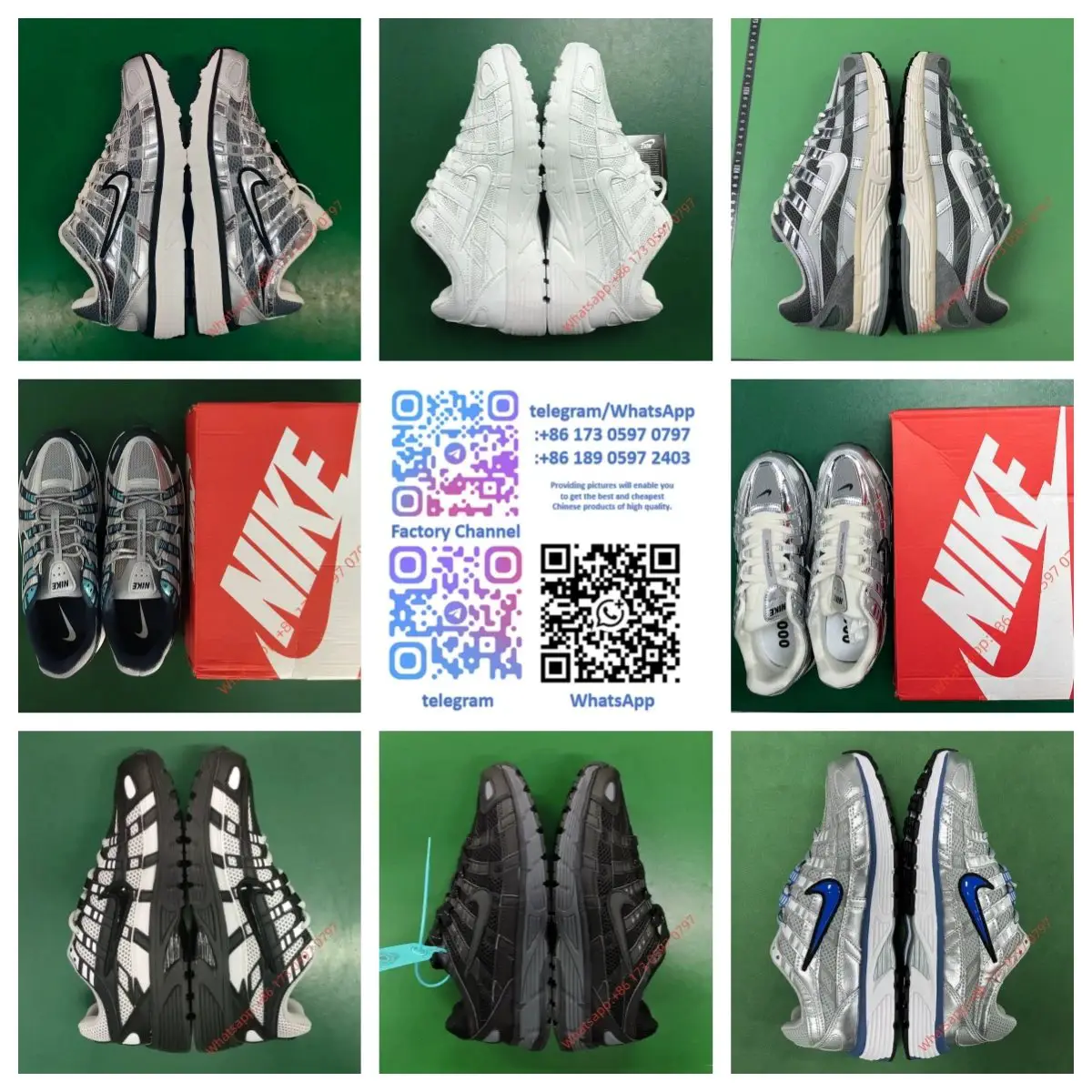 LM55-ηk p-6000 sneakers WhatsApp+86 173 0597 0797
