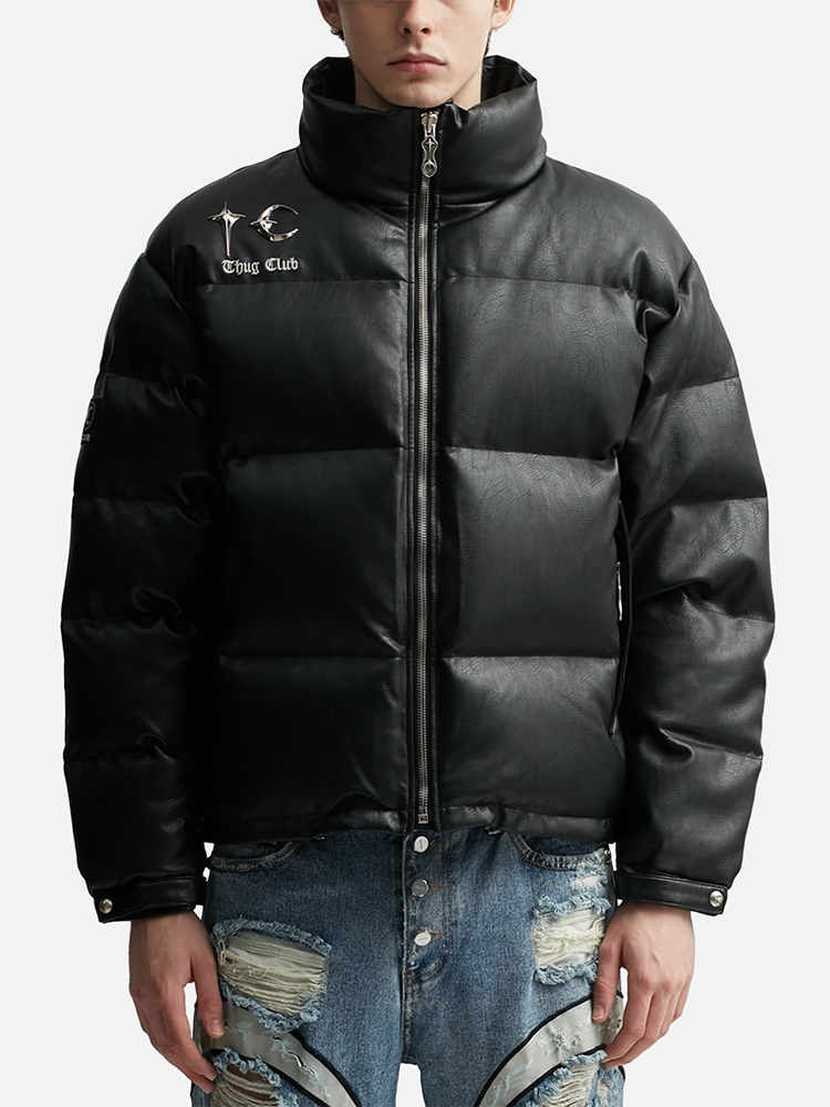 Thug Club Puffer Jacket