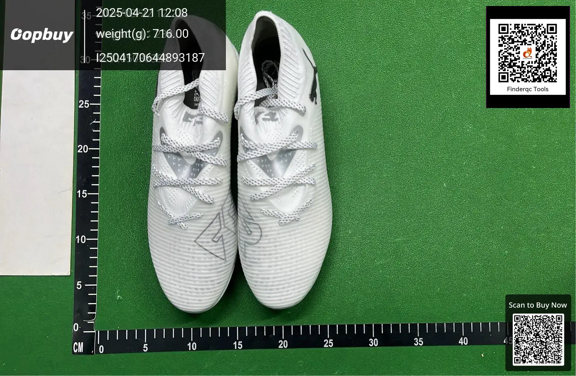 Yutian Manufacturer Cross-Border Export Wholesale New Neymar 8Th Generation Fg Spike Training Waterproof Anti-Slip Boots Men's Football Shoes