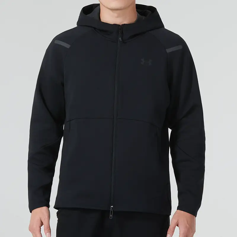 Under Armor Unstoppable Men's Fleece Training Exercise Outwear 1379806 -001