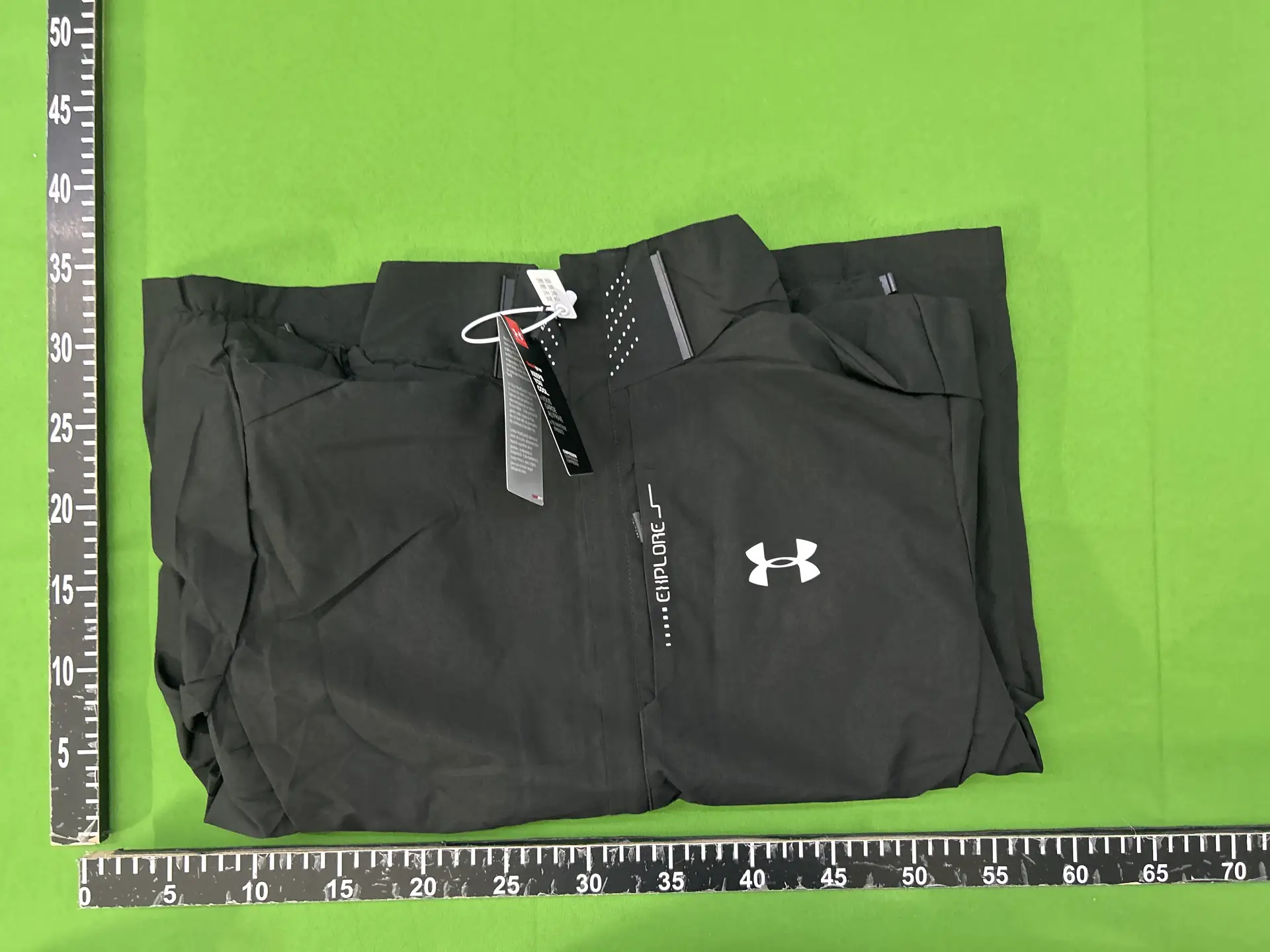 Under Armour black jacket