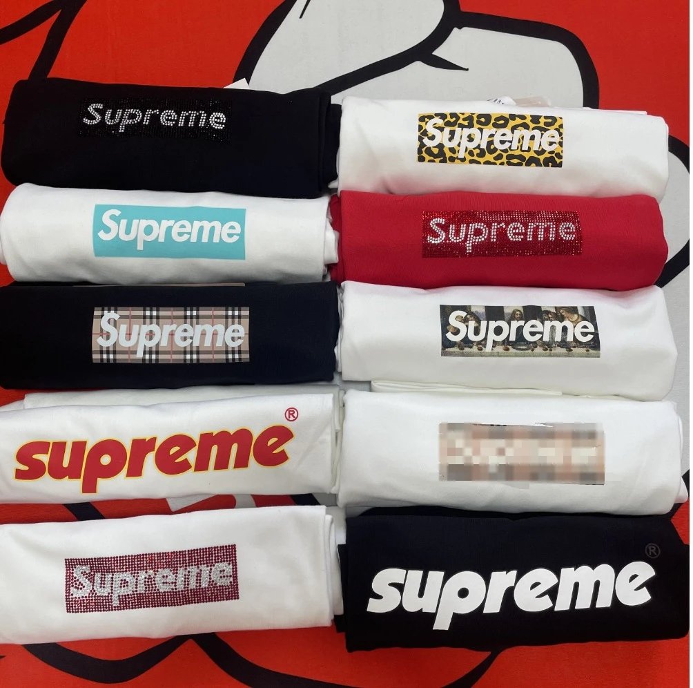 SS25 T-shirt Foto QC de WEIDIAN na Qualit.ly