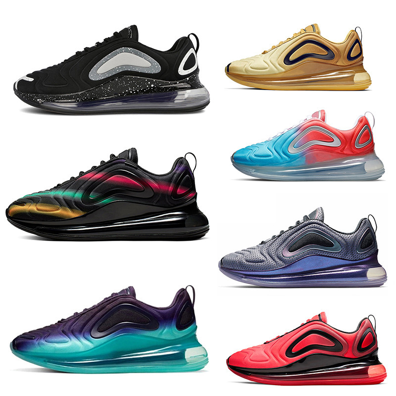 Nike Air Max 720 Black