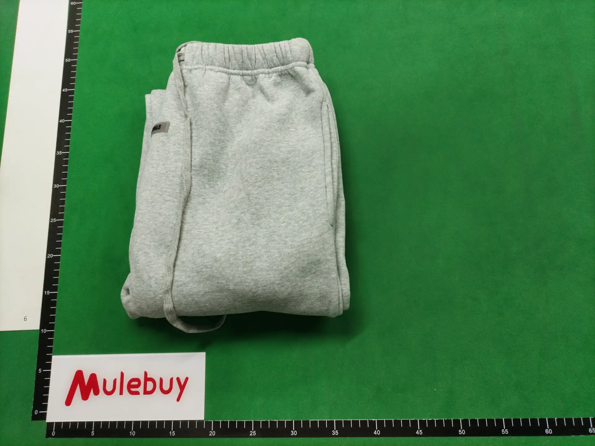 Autumn and Winter FOG Sports Pants ESSENTIALS Trendy Brand Fitness Loose Leisure Thickened Training Tight Foot Guard Pants