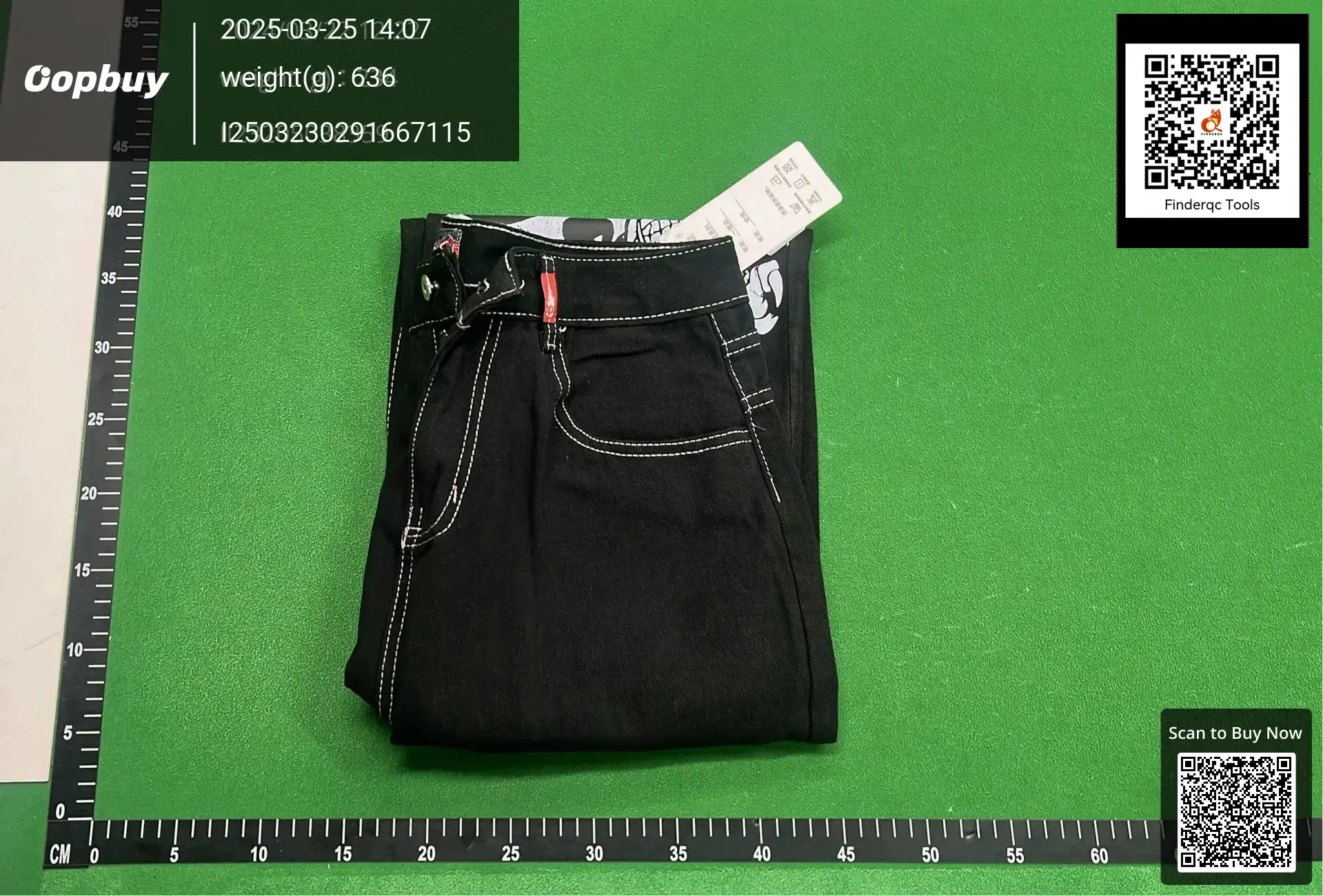 European and American fashion brand Y2K Harajuku style hip hop loose wide leg casual pants men's fashion casual slim jeans