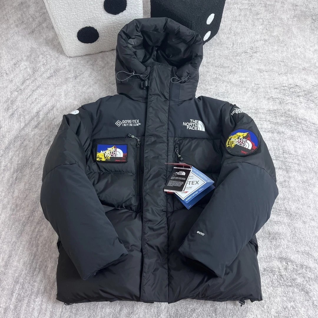 The North Face GORE-TEX INFINIUM 800 puffer jacket