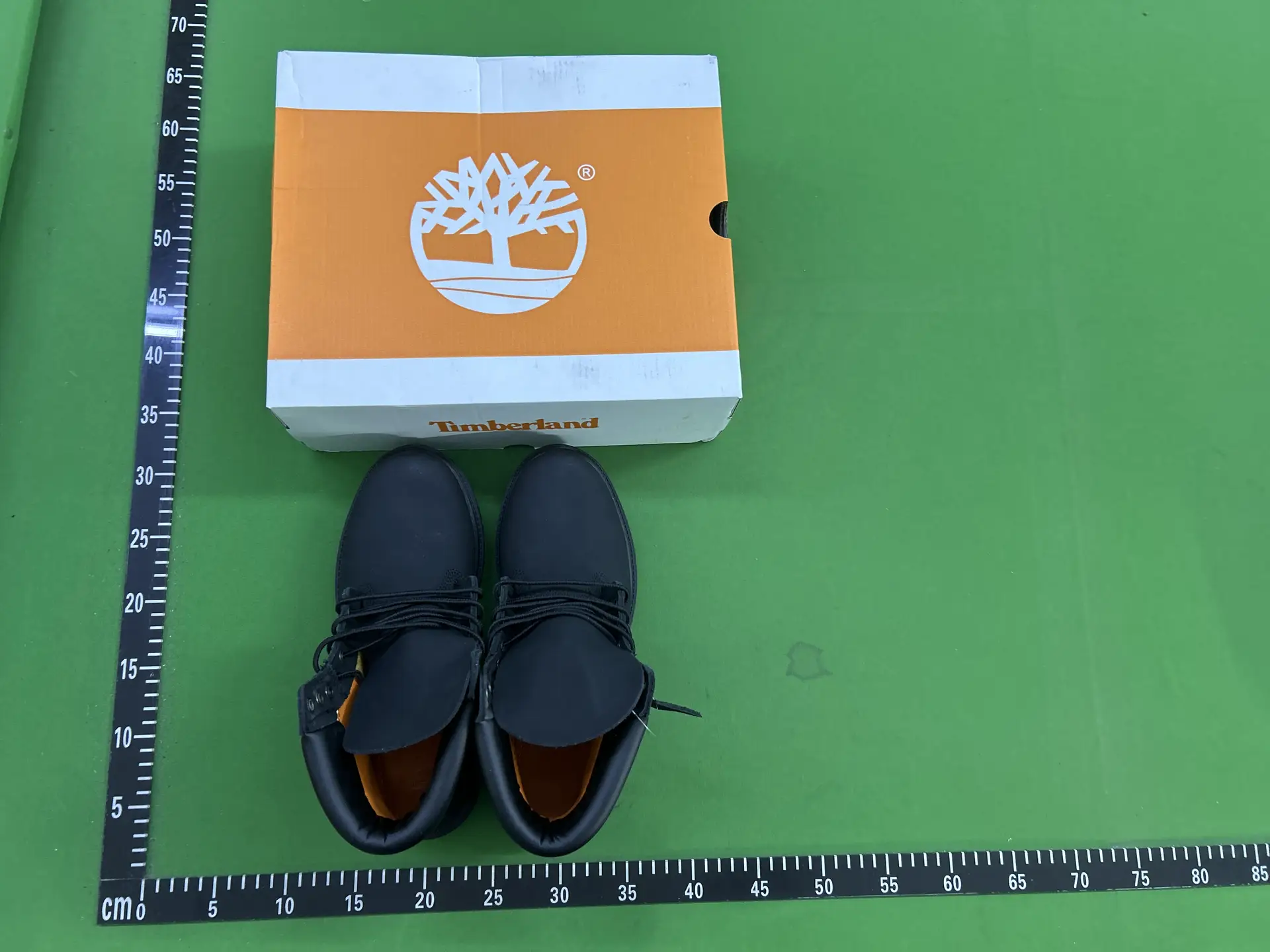 Timberland Boots Black