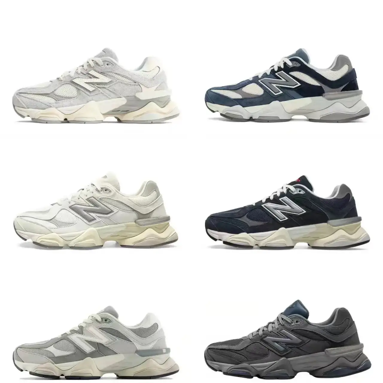 New Balance 9060 Grey