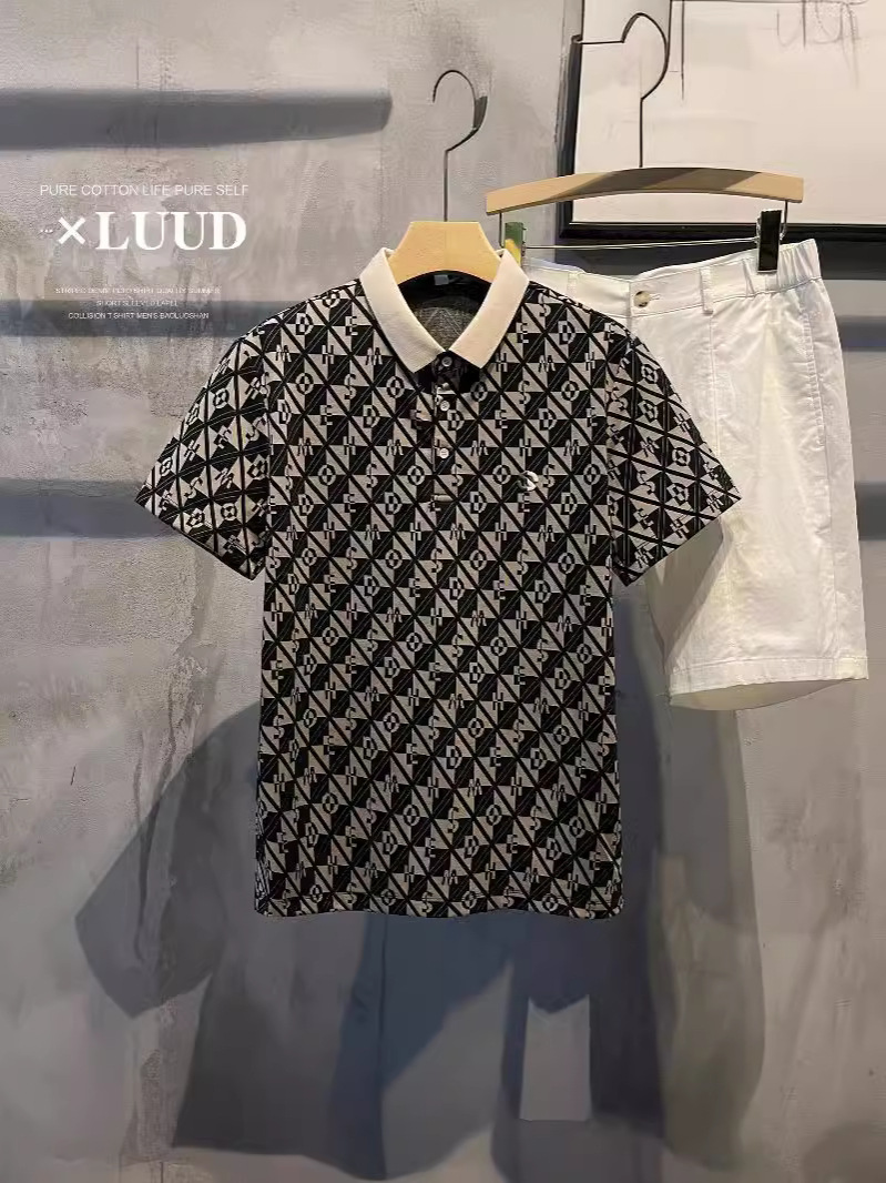 LUUD Polo Shirt